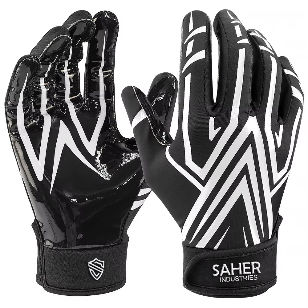 Bloom By Saher Industries Elite Football Gloves